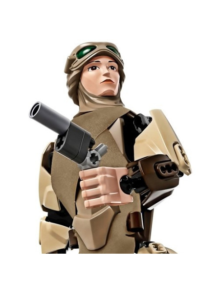 LEGO STAR WARS  REY