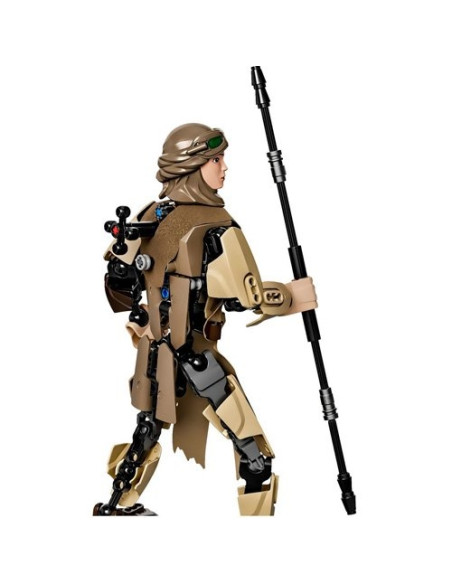 LEGO STAR WARS  REY