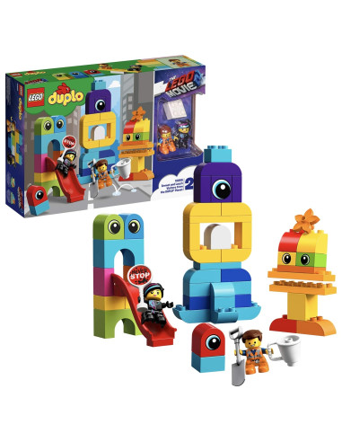 I visitatori dal pianeta di emmet e lucy