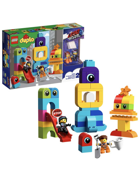 I visitatori dal pianeta di emmet e lucy