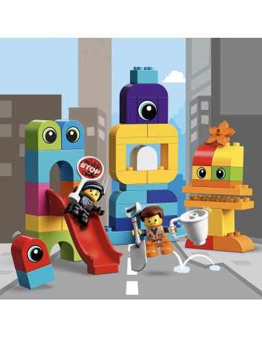 I visitatori dal pianeta di emmet e lucy