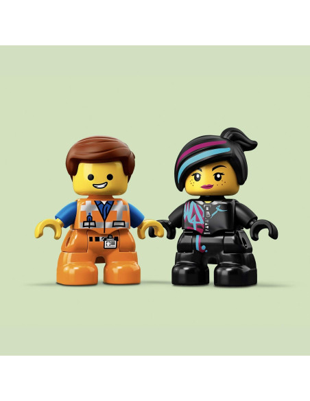 I visitatori dal pianeta di emmet e lucy