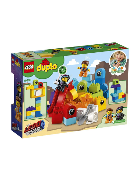 I visitatori dal pianeta di emmet e lucy