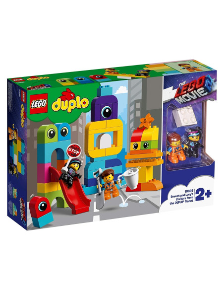 I visitatori dal pianeta di emmet e lucy