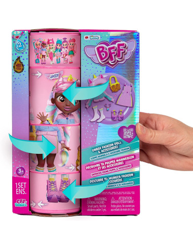 Best Friends Forever - JASSY serie 2