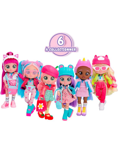 Best Friends Forever - JASSY serie 2