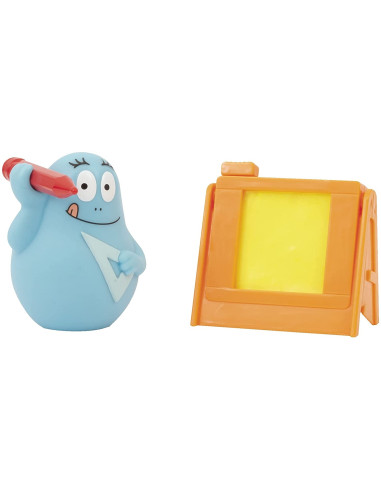 Barbapapa Playset Casa con 1 personaggio