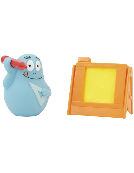 Barbapapa Playset Casa con 1 personaggio