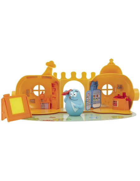 Barbapapa Playset Casa con 1 personaggio