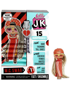 Lol JK Doll M.C. SWAG