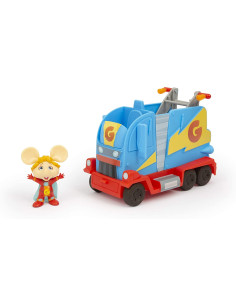 Topo Gigio G Bus con personaggio 2