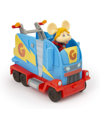 Topo Gigio G Bus con personaggio