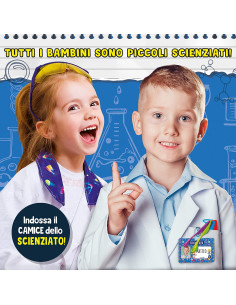 I'm A Genius Io Sono Uno Scienziato 2