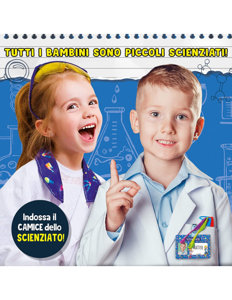 I'm A Genius Io Sono Uno Scienziato