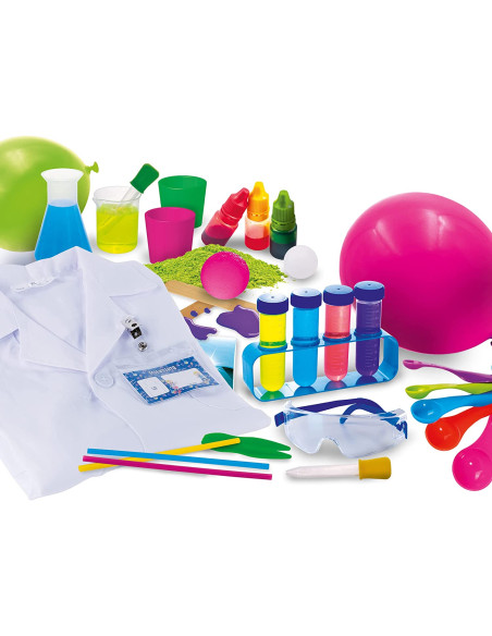 I'm A Genius Io Sono Uno Scienziato