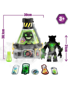 beast lab pack singolo shask 2