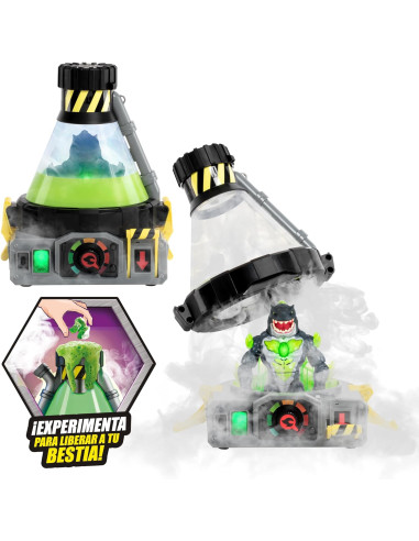 beast lab pack singolo shask