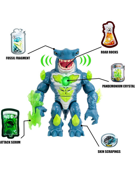 beast lab pack singolo shask