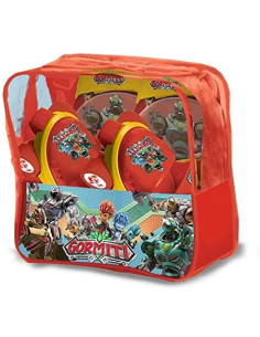 Set Pattini con Protezione Gormiti