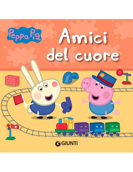 Peppa Pig - Amici del cuore