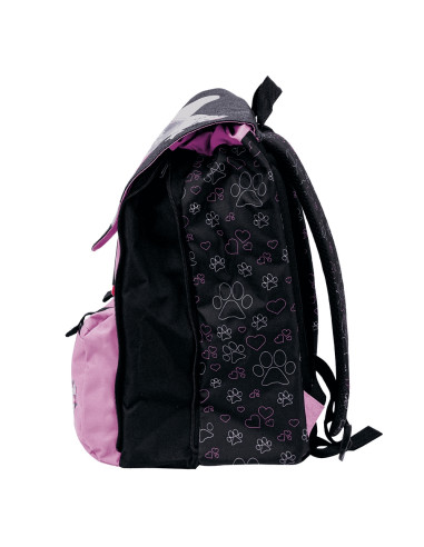 Zaino 21 Cuccioli Estensibile Multi Colore...