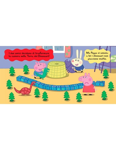 Peppa Pig - Amici del cuore