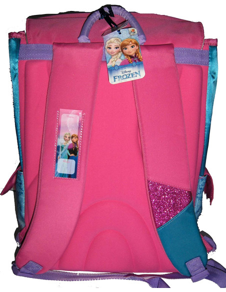 ZAINO ESTENSIBILE + GADG.OMAG.FROZEN