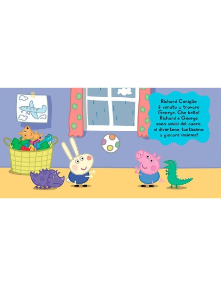 Peppa Pig - Amici del cuore