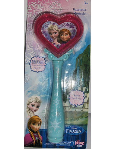 ZAINO ESTENSIBILE + GADG.OMAG.FROZEN