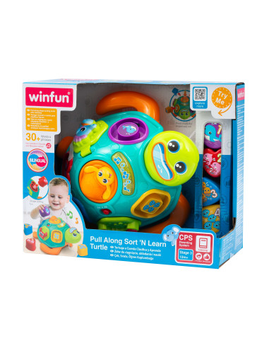 Gio' Baby Tarta Trainabile incastri