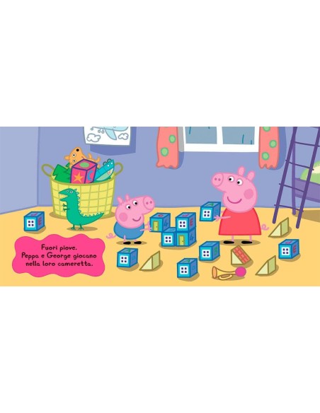 Peppa Pig - Amici del cuore