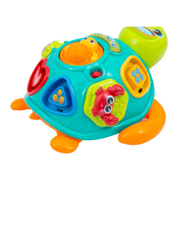 Gio' Baby Tarta Trainabile incastri