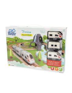 Giò Baby City Train