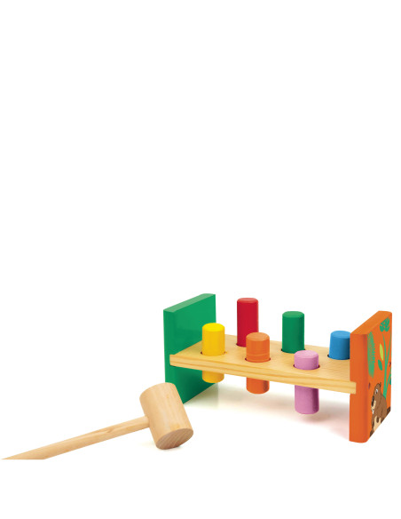 Wood Eco Smart Banchetto Batti Batti