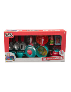 Giochi di Casa Deluxe set da Cucina 2