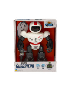 Robot Guerriero Armato