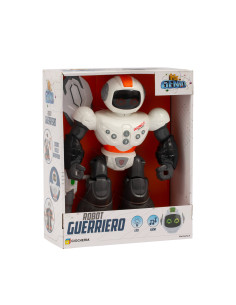 Robot Guerriero Armato 2
