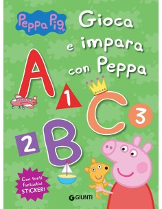 Peppa Pig - Gioca e Impara con Peppa