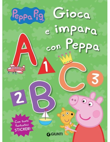 Peppa Pig - Gioca e Impara con Peppa
