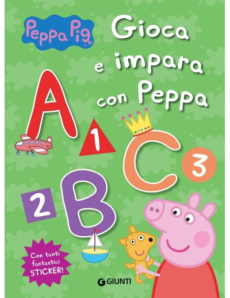 Peppa Pig - Gioca e Impara con Peppa