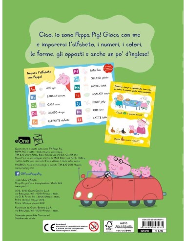 Peppa Pig - Gioca e Impara con Peppa