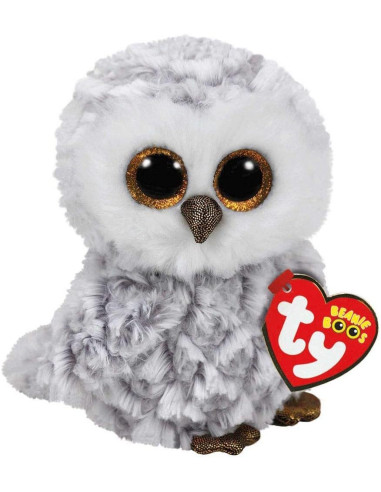 BEANIE BOOS OWLETTE 15 CM