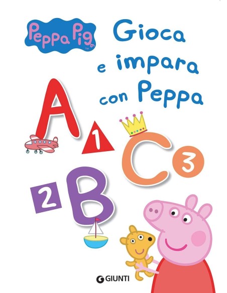 Peppa Pig - Gioca e Impara con Peppa
