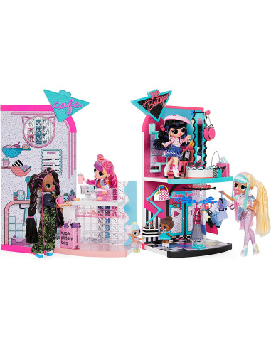 LOL Surprise OMG Mall of Surprises