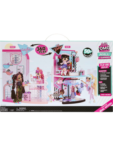 LOL Surprise OMG Mall of Surprises