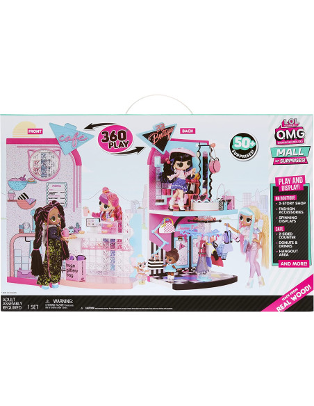 LOL Surprise OMG Mall of Surprises