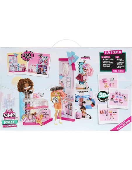 LOL Surprise OMG Mall of Surprises