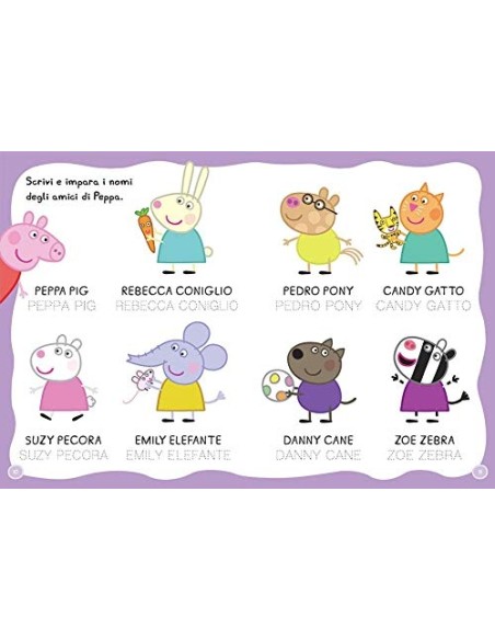 Peppa Pig - Gioca e Impara con Peppa