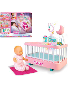 Nenuco, Culla per una dolce nanna