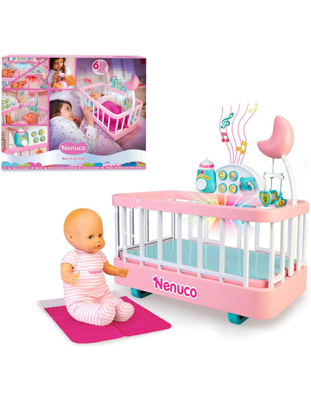 Nenuco, Culla per una dolce nanna